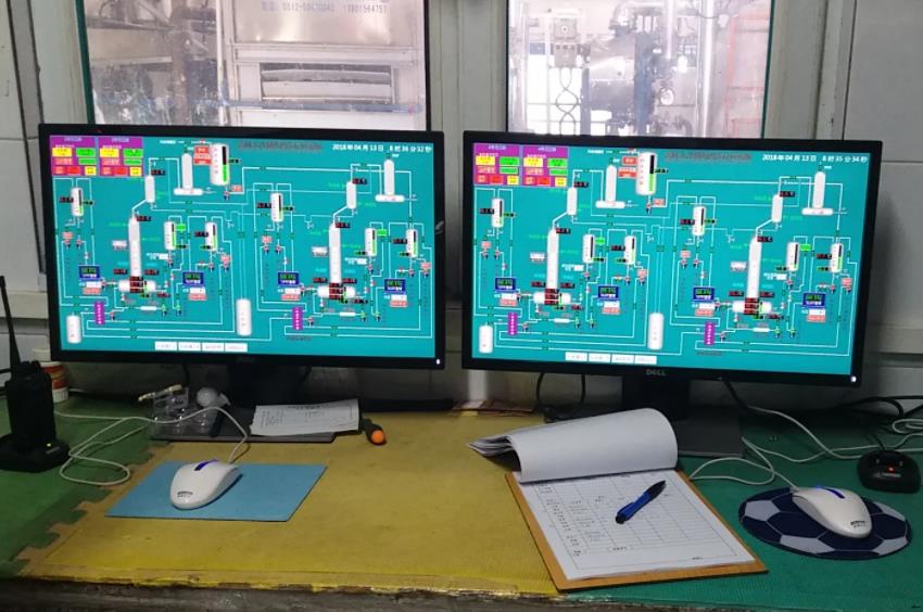 化工自动化控制仪表作业