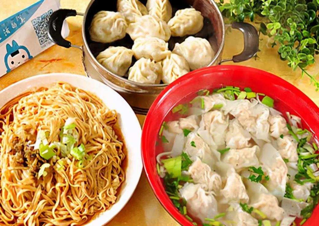 沙县小吃