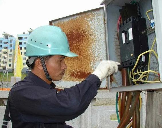 建筑电工