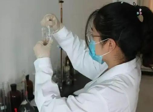 锅炉水质化检验