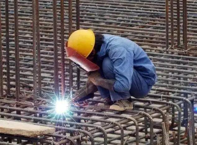 建筑焊工