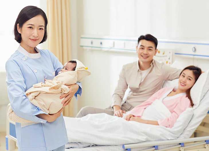 母婴护理师(月嫂)