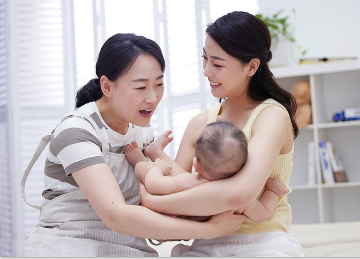 母婴护理师(月嫂)