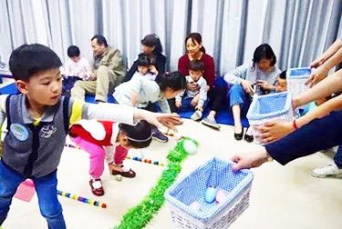 婴幼儿早期教育指导师