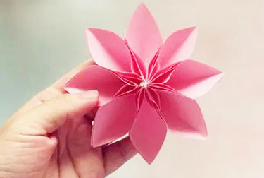 折纸手工