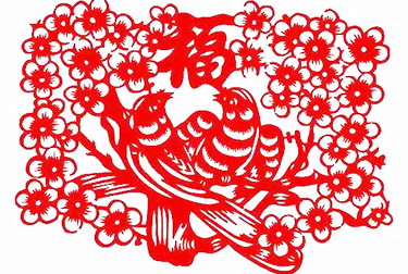 剪纸手工