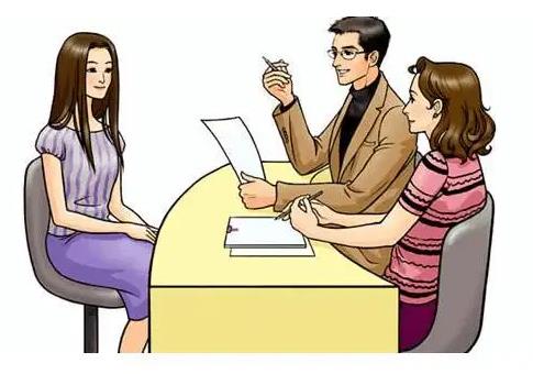 求职应聘面试技巧