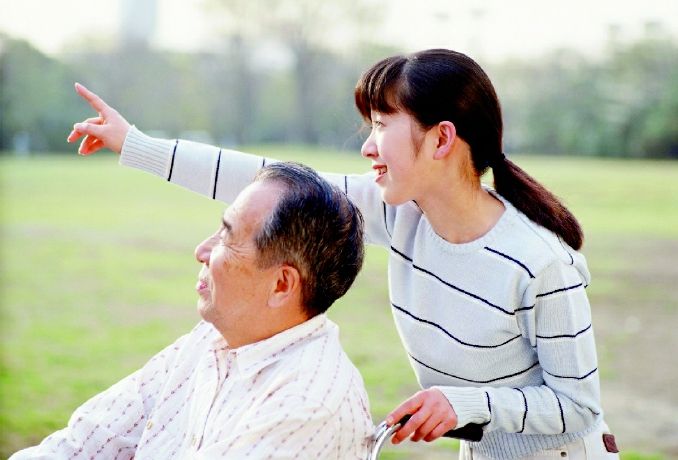 老人照护职业证