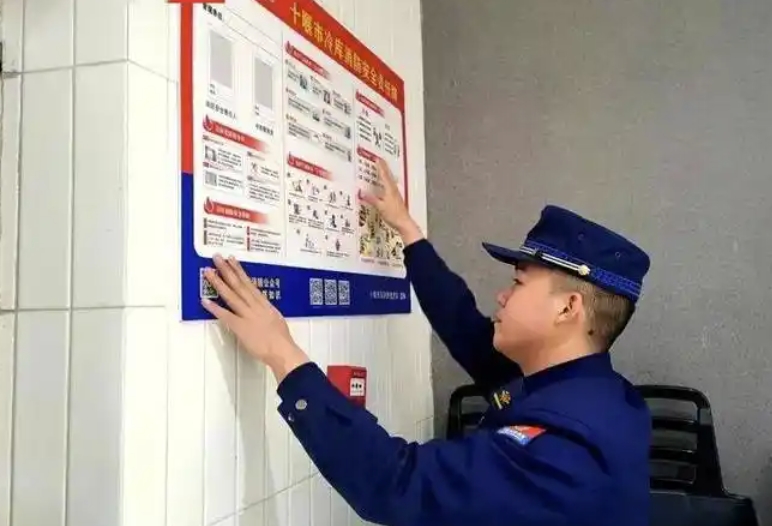 消防责任人