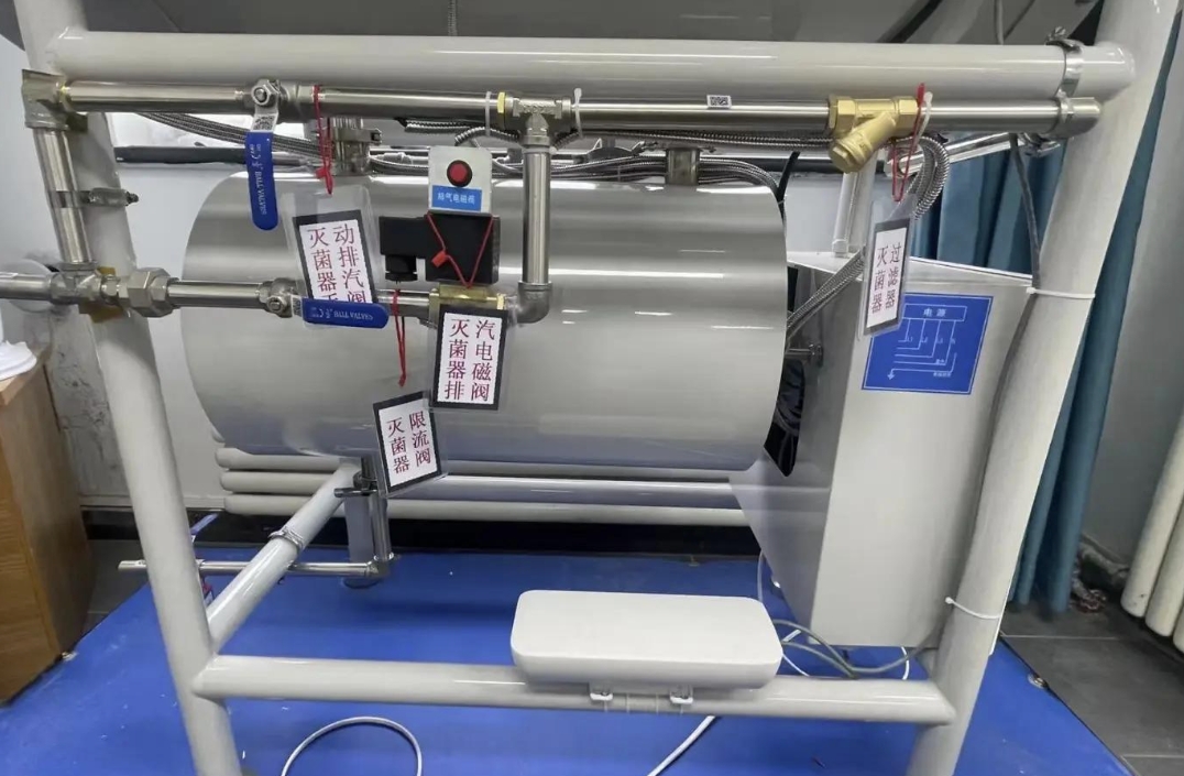 快开门式压力容器R1