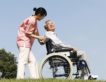 老年人家政服务