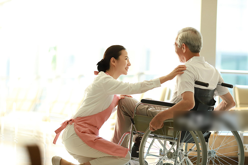 老年人家政服务