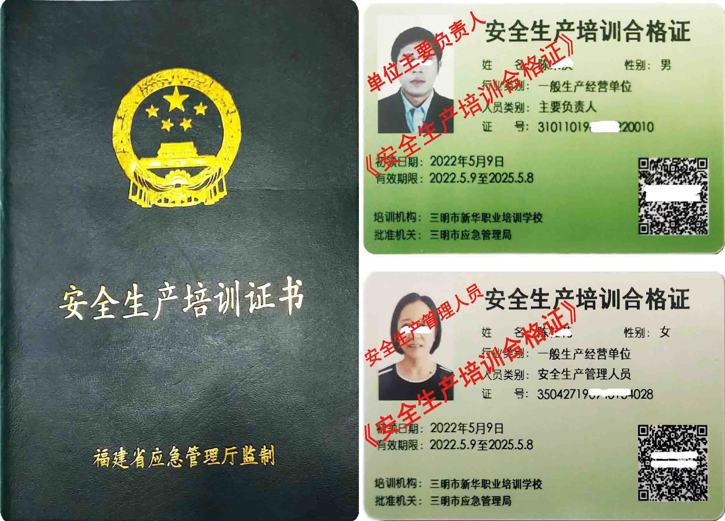 安全生产培训(一般生产经营单位)