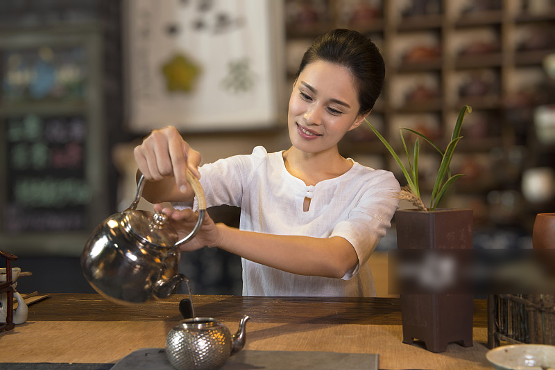 茶艺师