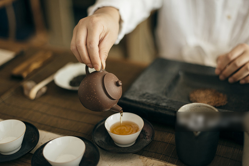 茶艺师