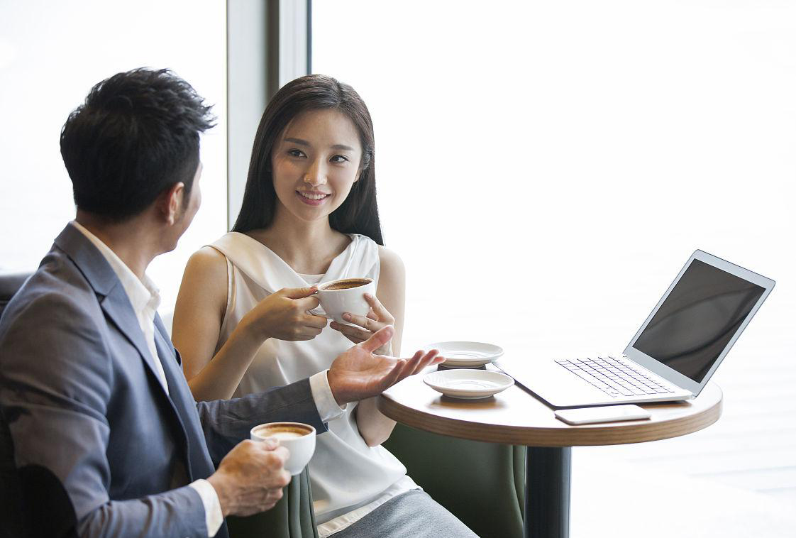 商务礼仪